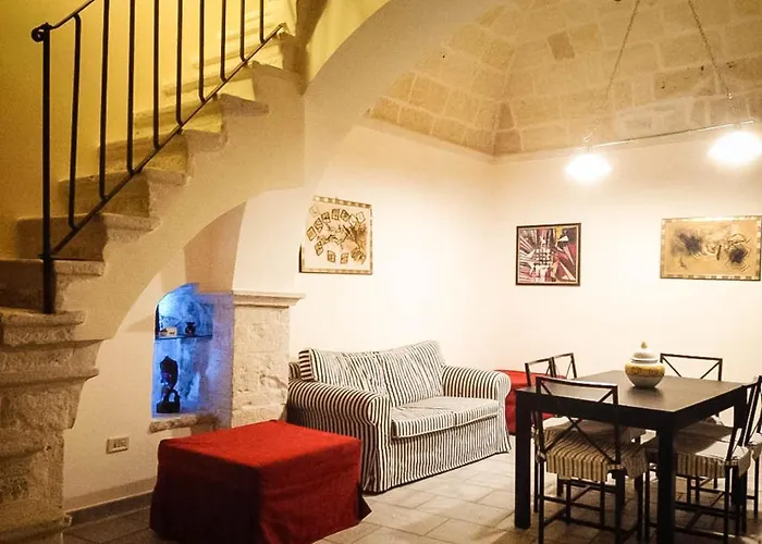 La Chianca Apartmán Santeramo in Colle