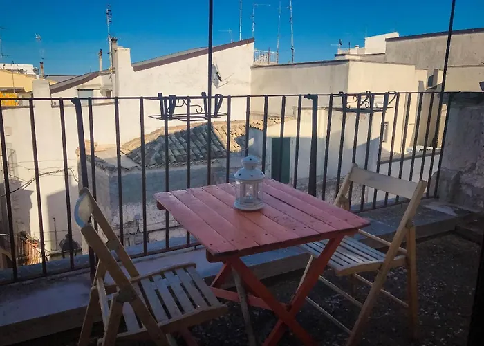 La Chianca Apartmán *