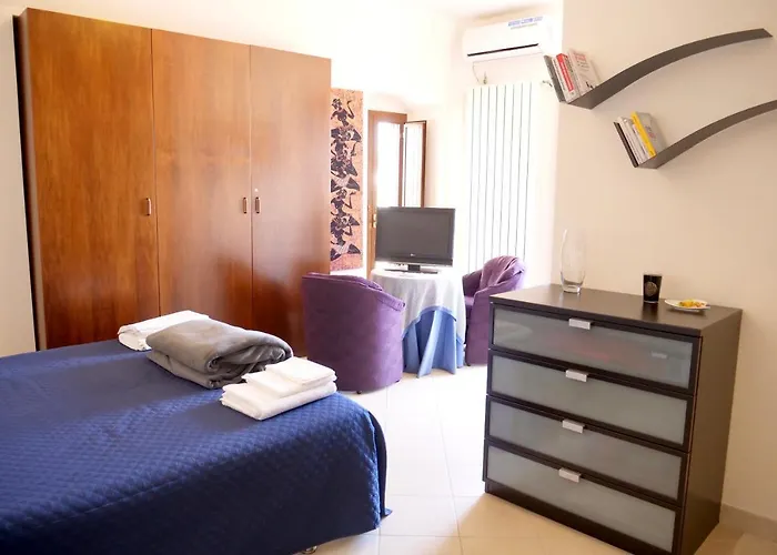 La Chianca Apartmán