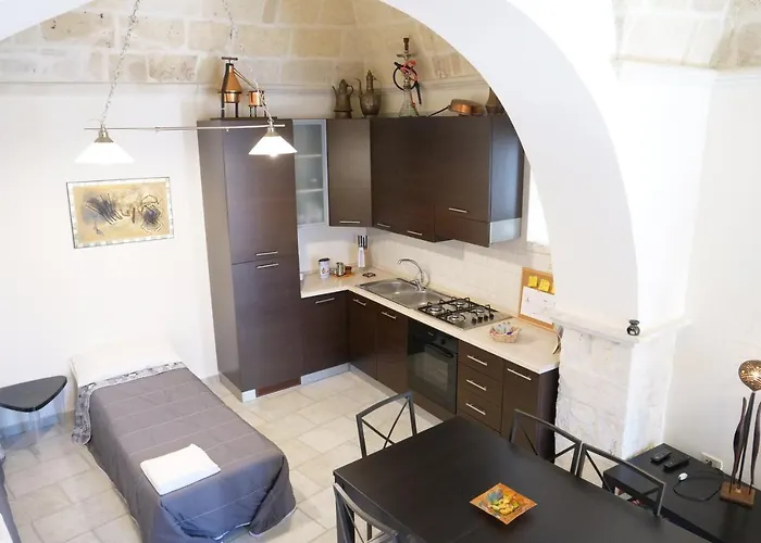 La Chianca Apartmán Santeramo in Colle